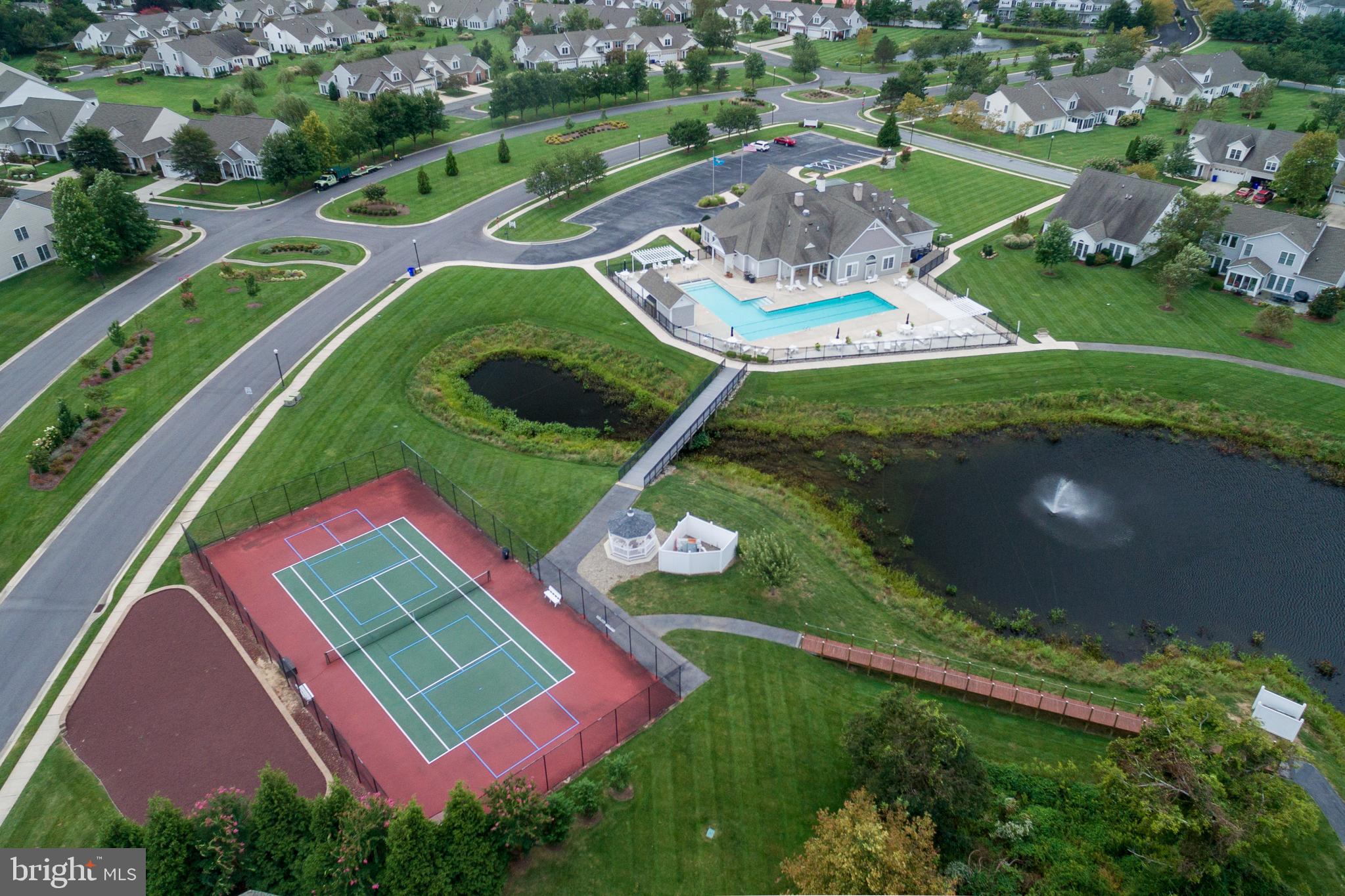 34953 Compass Cove Lewes, DE 19958 - Photo 87 of 90 an aerial view of a house