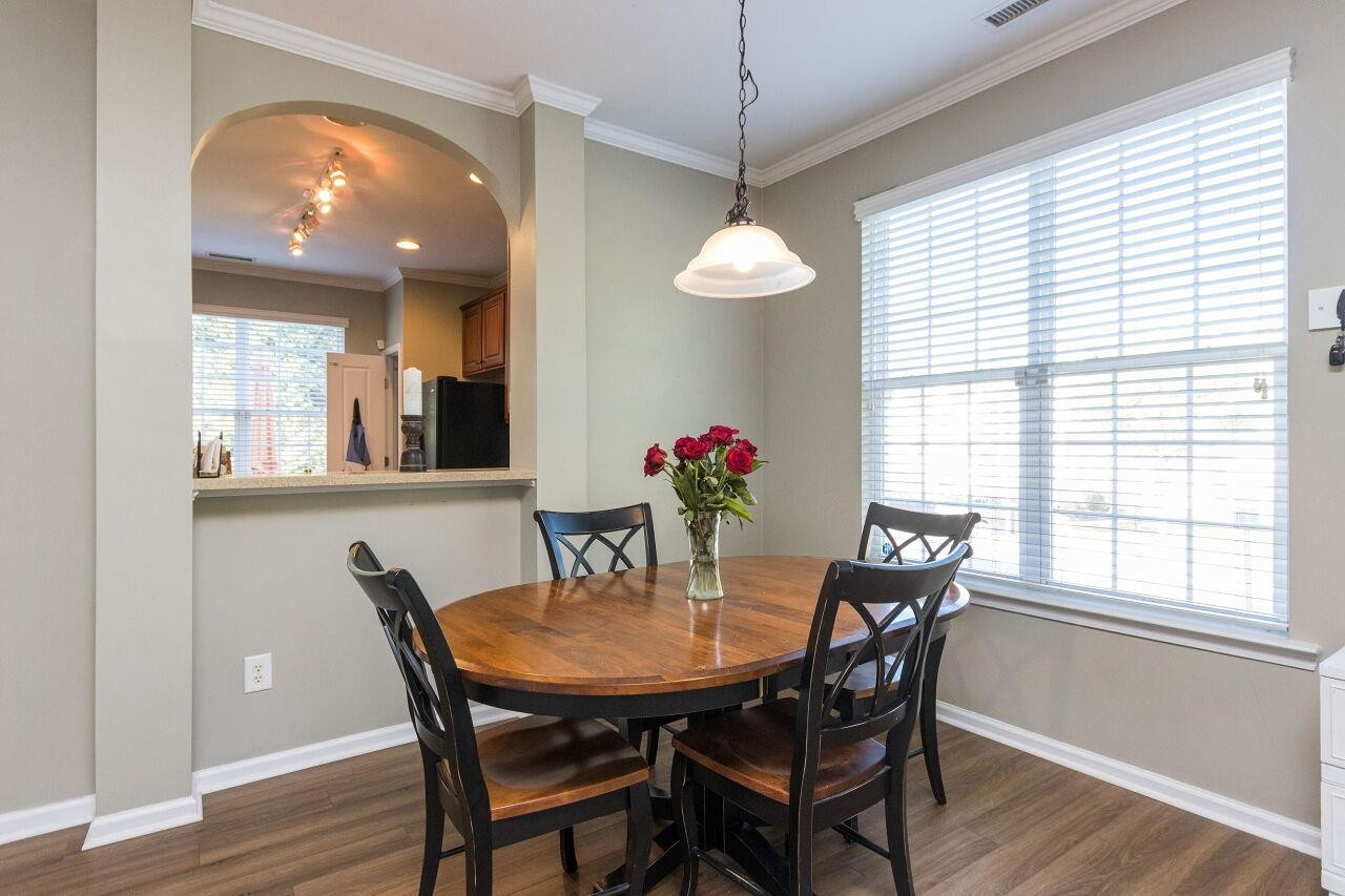 137 Cedar Elm Road Durham, NC 27713 - Photo 6 of 26 Dining Room