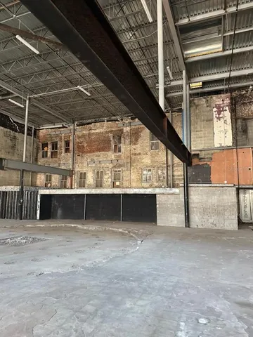 a view of front door