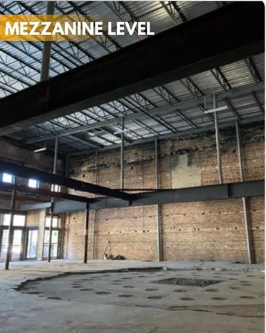 a view of water heater room