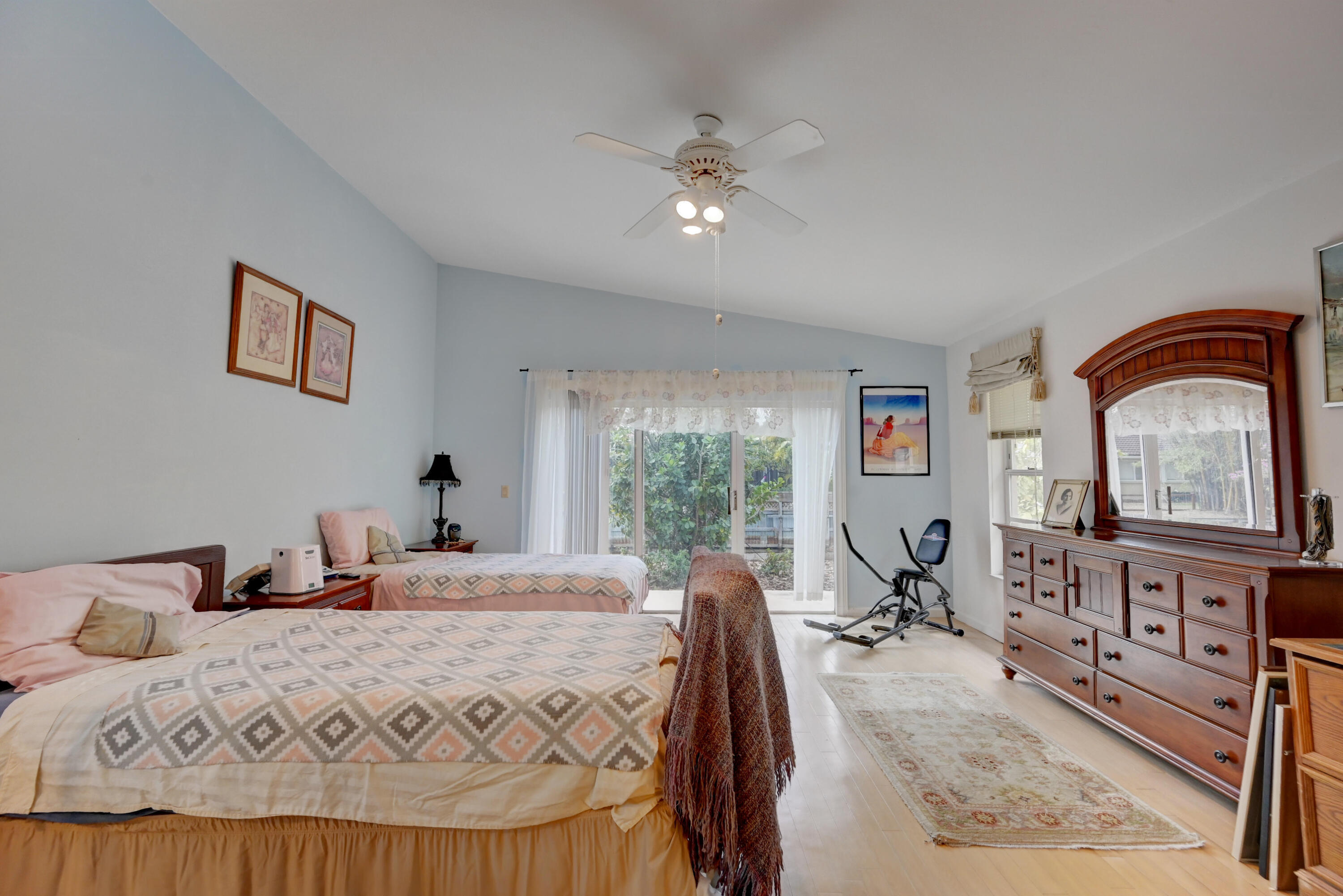6915 Northwest 3rd Avenue Boca Raton, FL 33487 - Photo 19 of 48 Main Bedroom
