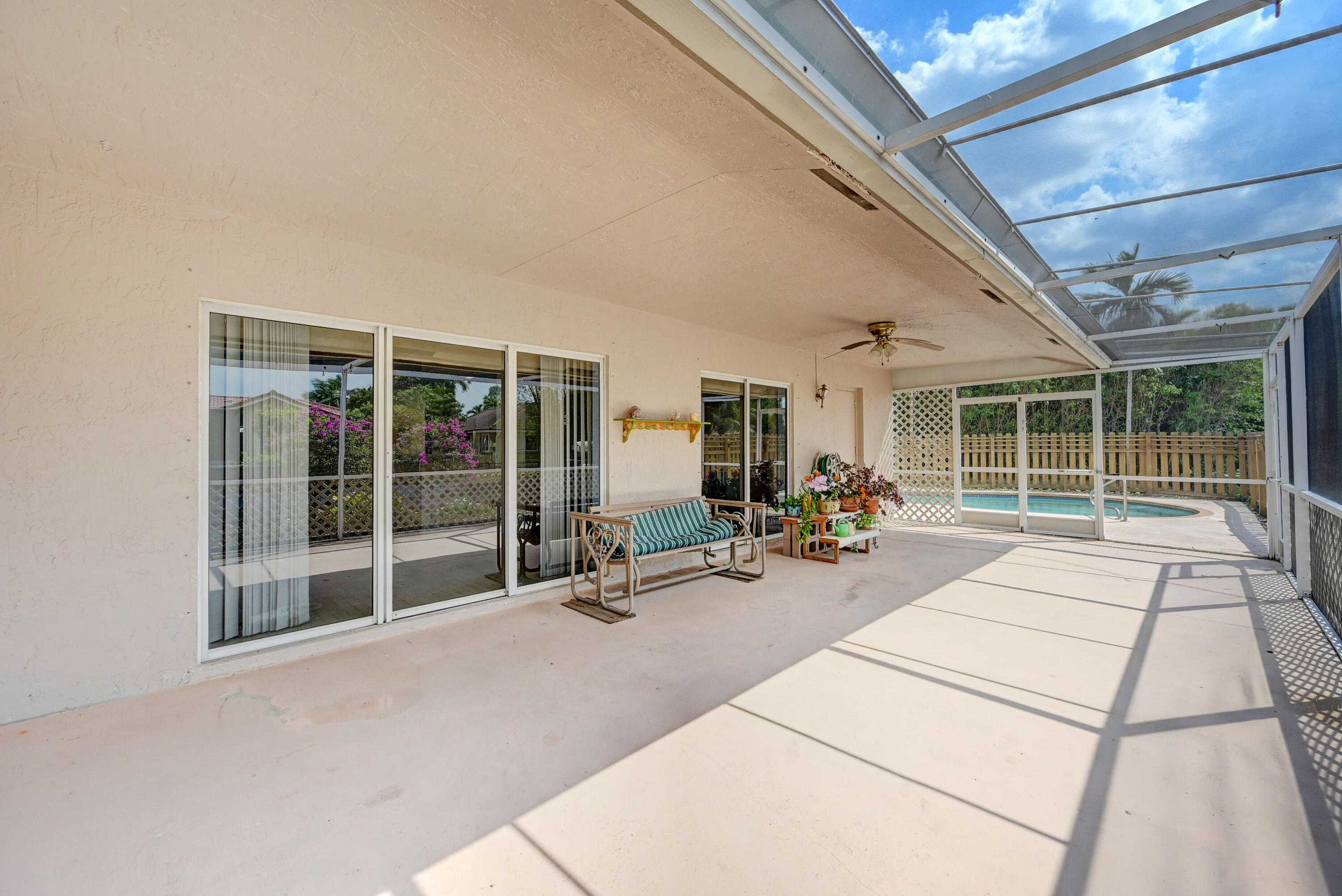 6915 Northwest 3rd Avenue Boca Raton, FL 33487 - Photo 36 of 48 Patio