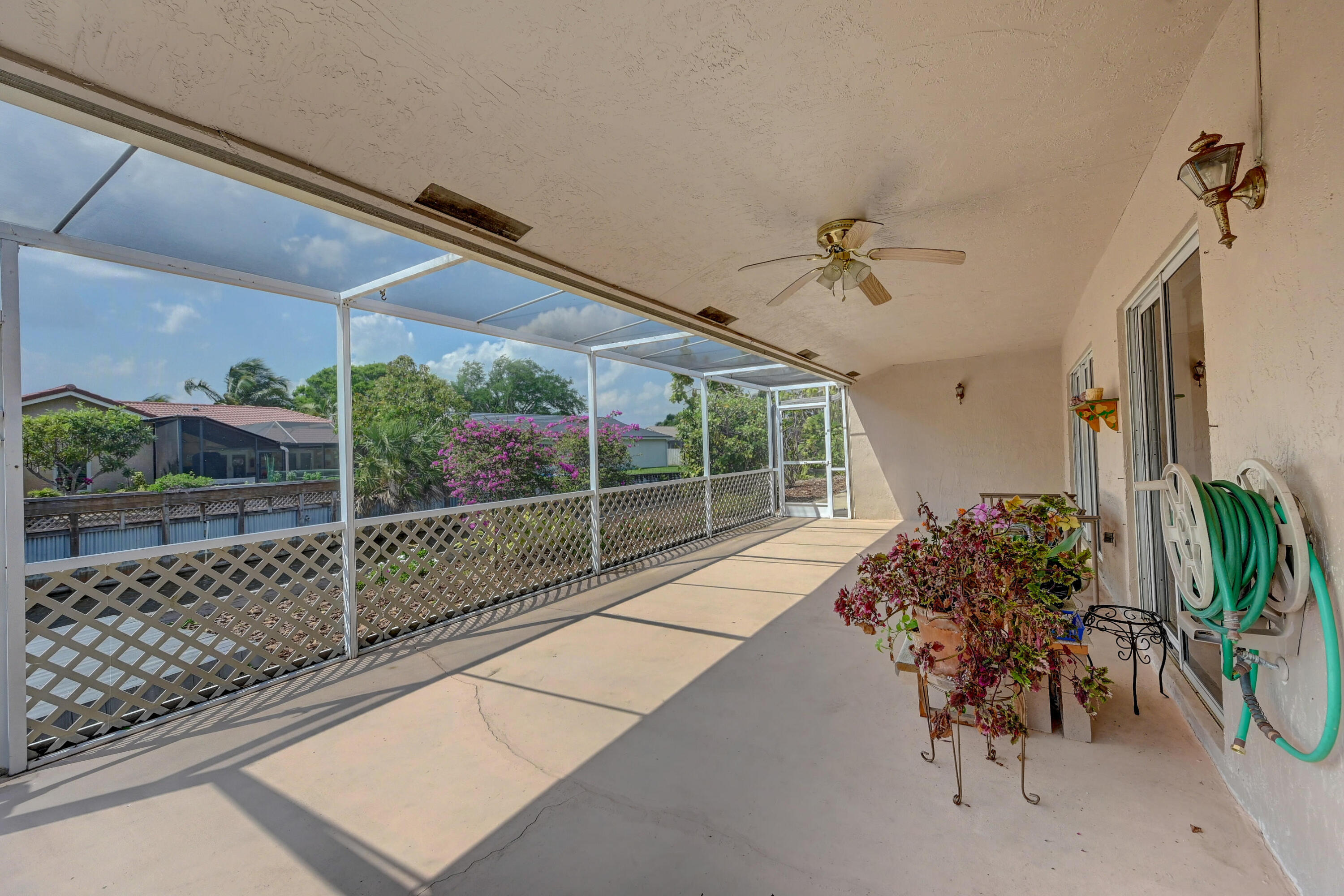 6915 Northwest 3rd Avenue Boca Raton, FL 33487 - Photo 37 of 48 Patio