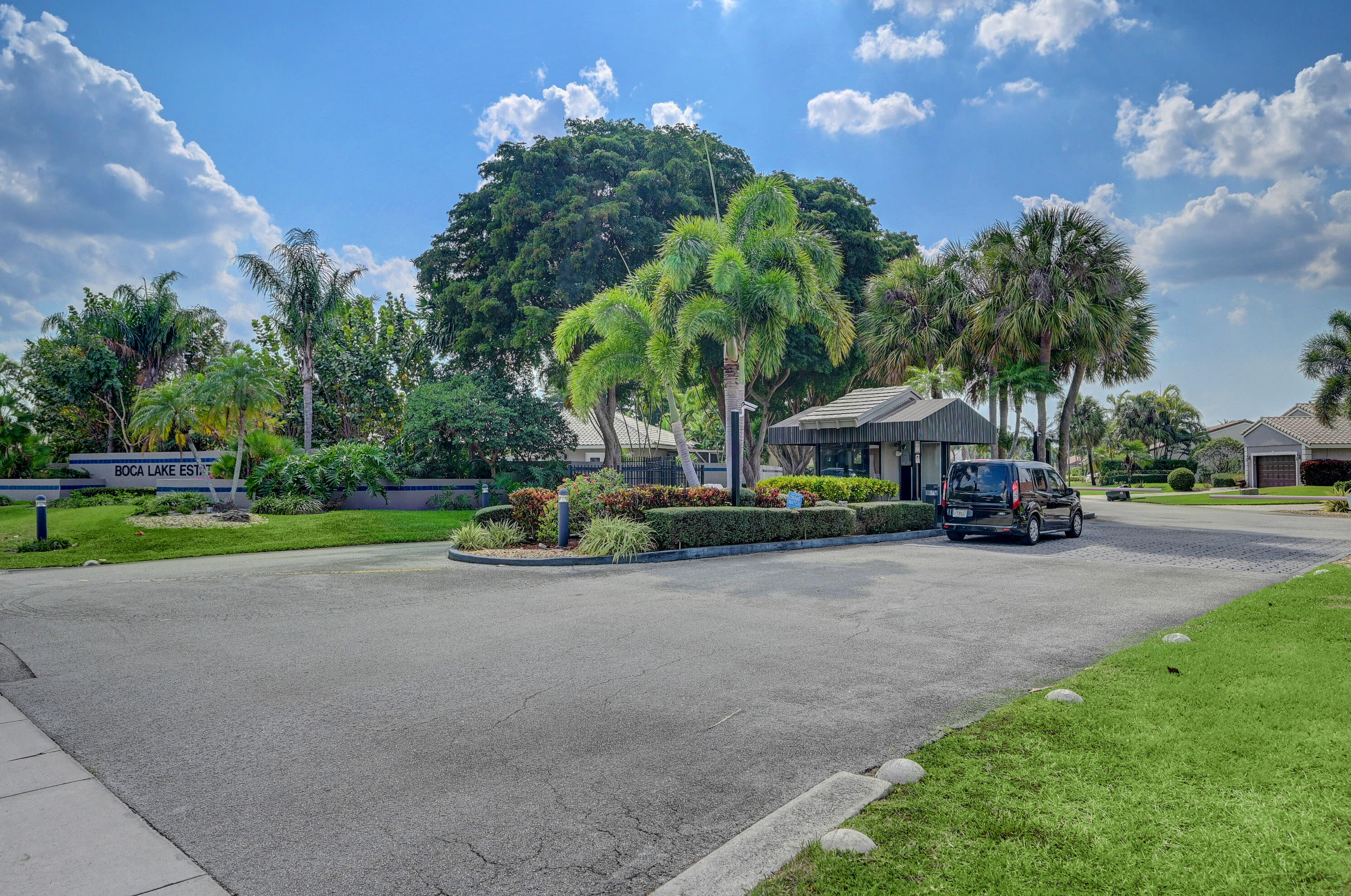 6915 Northwest 3rd Avenue Boca Raton, FL 33487 - Photo 46 of 48 Main Gated Community