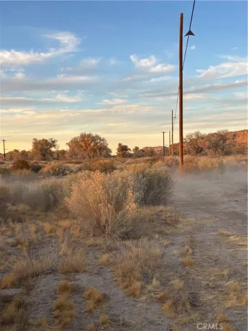 a view of lake with mountain
