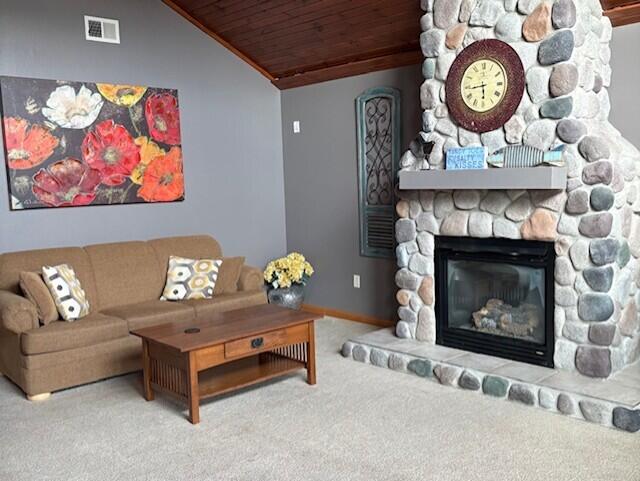 1844-7 East 20th Court, Unit 2507 Strongs Prairie, WI 54613 - Photo 3 of 52 Living Room