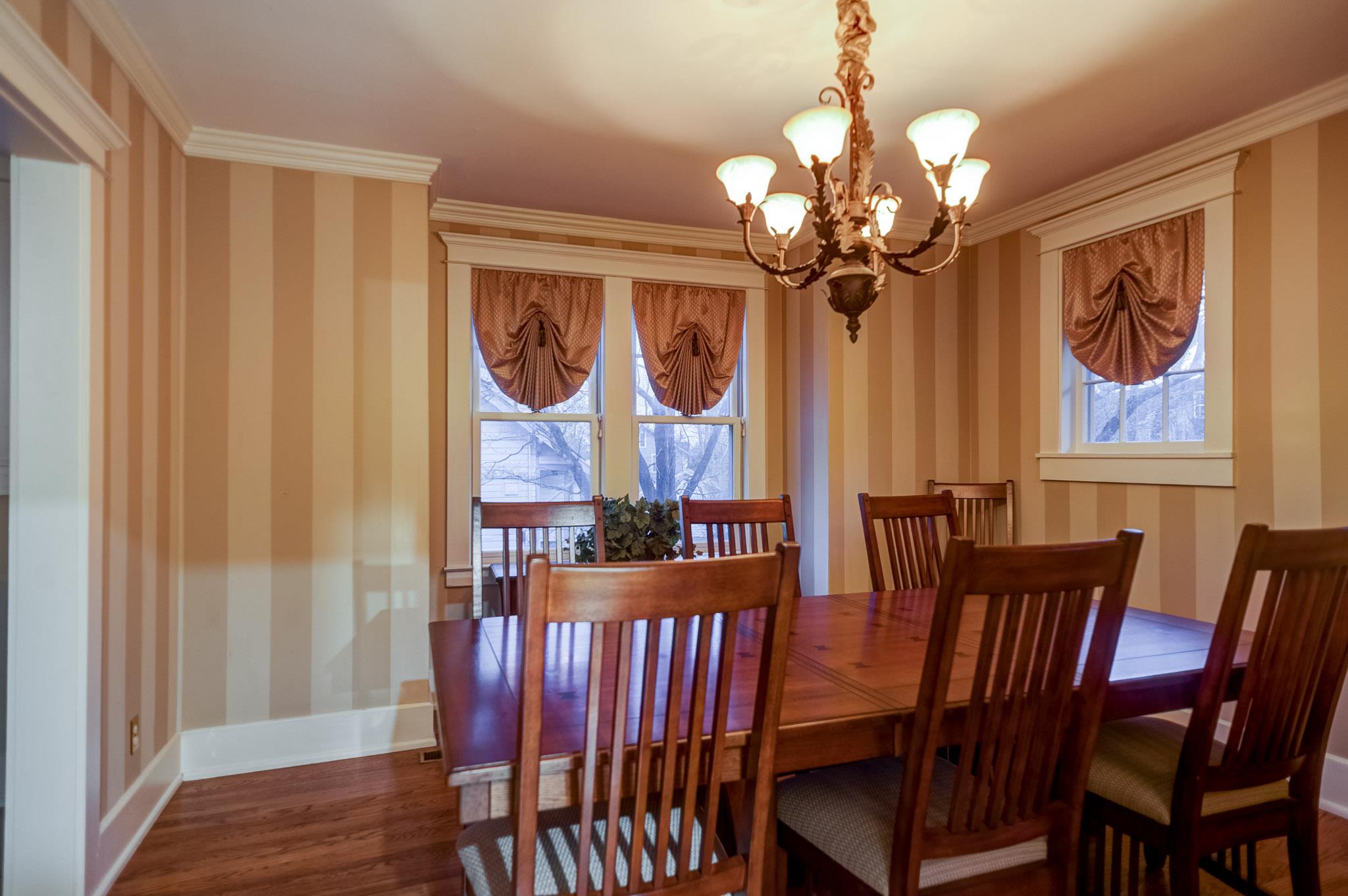 1300 Riverside Drive Old Hickory, TN 37138 - Photo 11 of 24 a view of a dining room with furniture window and wooden floor