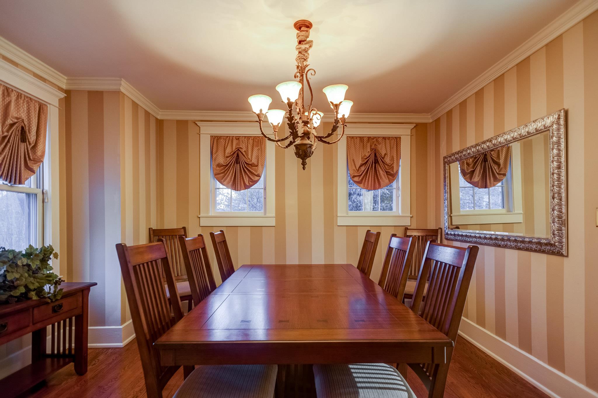 1300 Riverside Drive Old Hickory, TN 37138 - Photo 10 of 24 a view of a dining room with furniture window and wooden floor