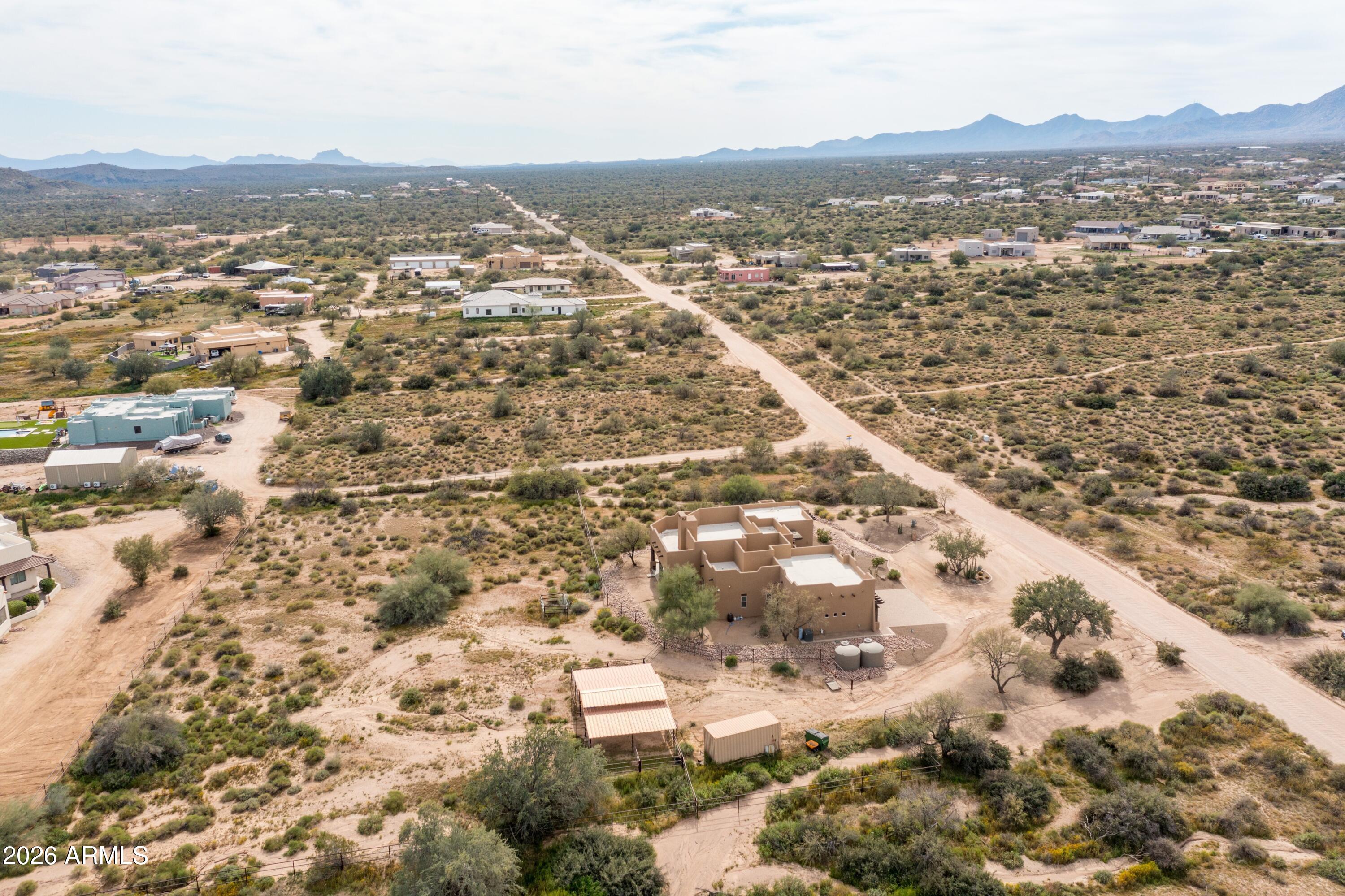 29015 North 168th Street Rio Verde, AZ 85263 - Photo 57 of 67 Aerial of Property