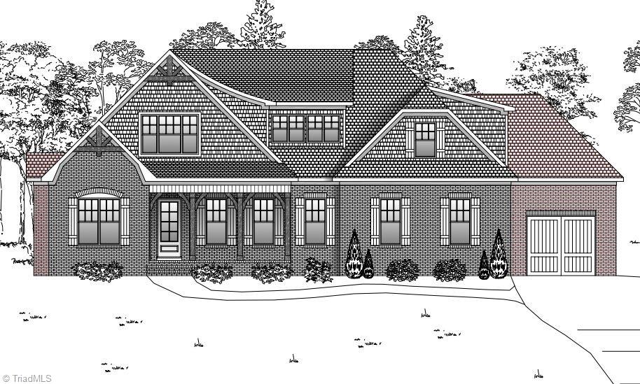 5535 Rambling Road Greensboro, NC 27409 - Photo 1 of 1