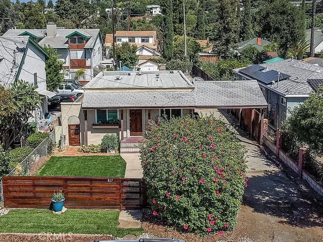 $829,000 | 817 Chestnut Avenue, Los Angeles, CA 90042