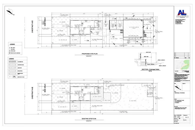 close up of a mirror