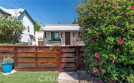 a view of house with outdoor space