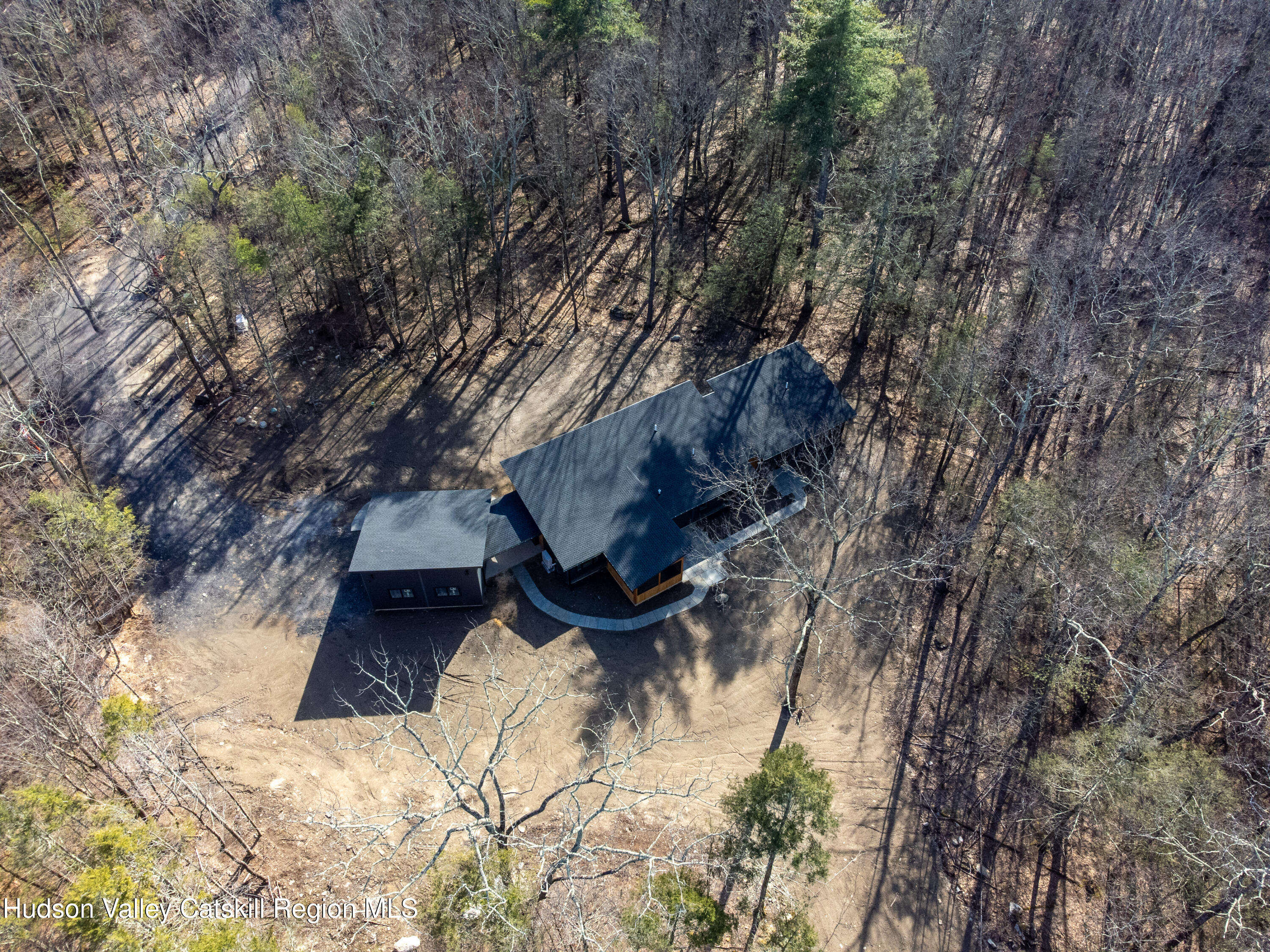 20 Anderson Road Olivebridge, NY 12461 - Photo 38 of 38 20 Anderson Rd. Olive Bridge,NY - Drone