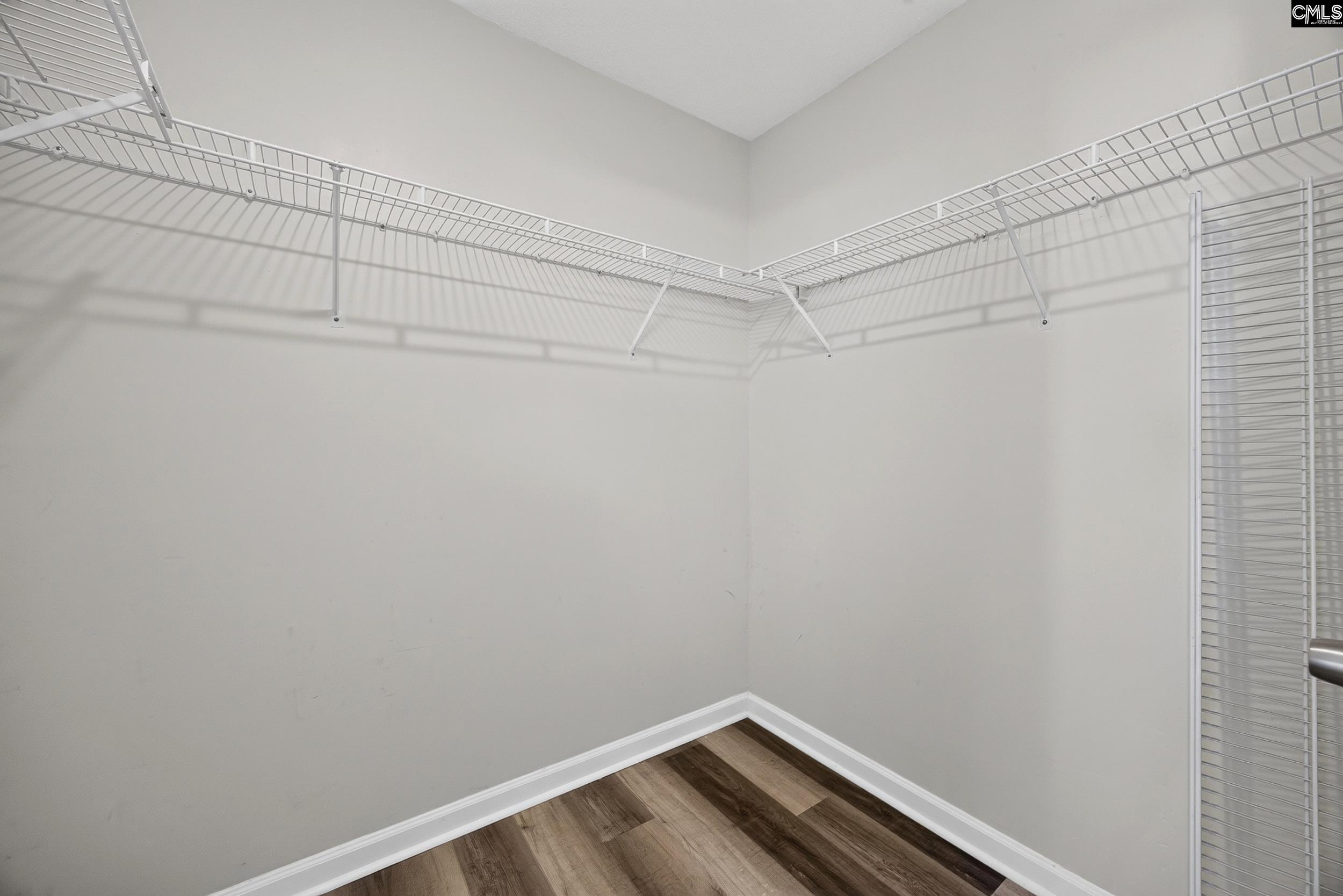 407 Sesqui Trail Columbia, SC 29223 - Photo 25 of 34 a view of a room with racks on the wall