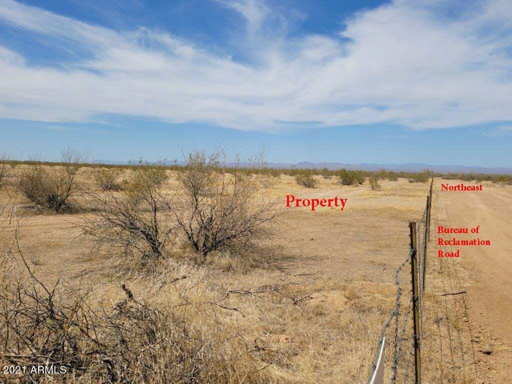0 West Happy Valley Road Wittmann, AZ 85361 - Photo 13 of 24 Corner #4