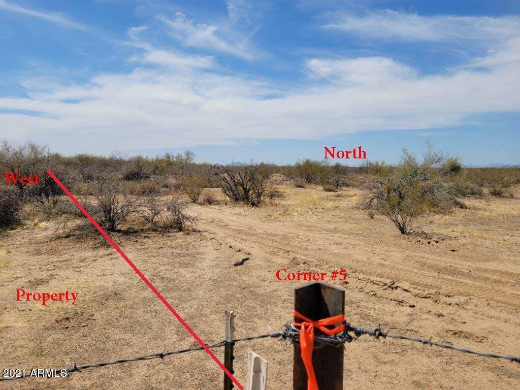 0 West Happy Valley Road Wittmann, AZ 85361 - Photo 14 of 24 Corner #5