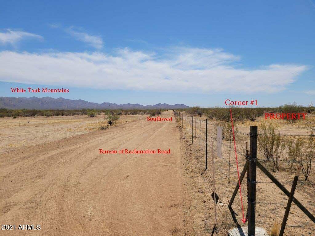 0 West Happy Valley Road Wittmann, AZ 85361 - Photo 4 of 24 Corner #1