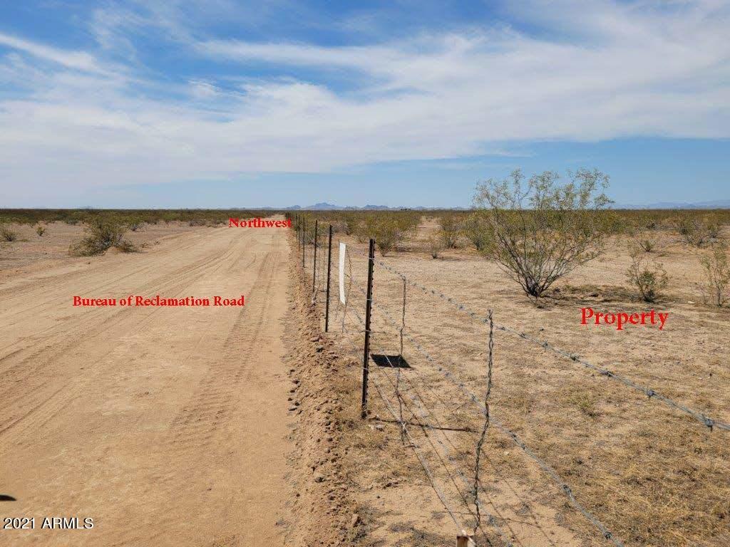 0 West Happy Valley Road Wittmann, AZ 85361 - Photo 6 of 24 Corner #2