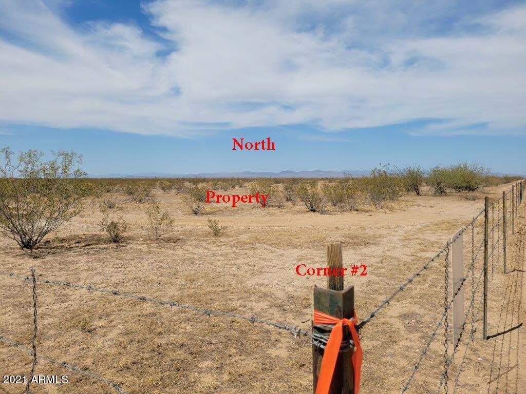 0 West Happy Valley Road Wittmann, AZ 85361 - Photo 7 of 24 Corner #2