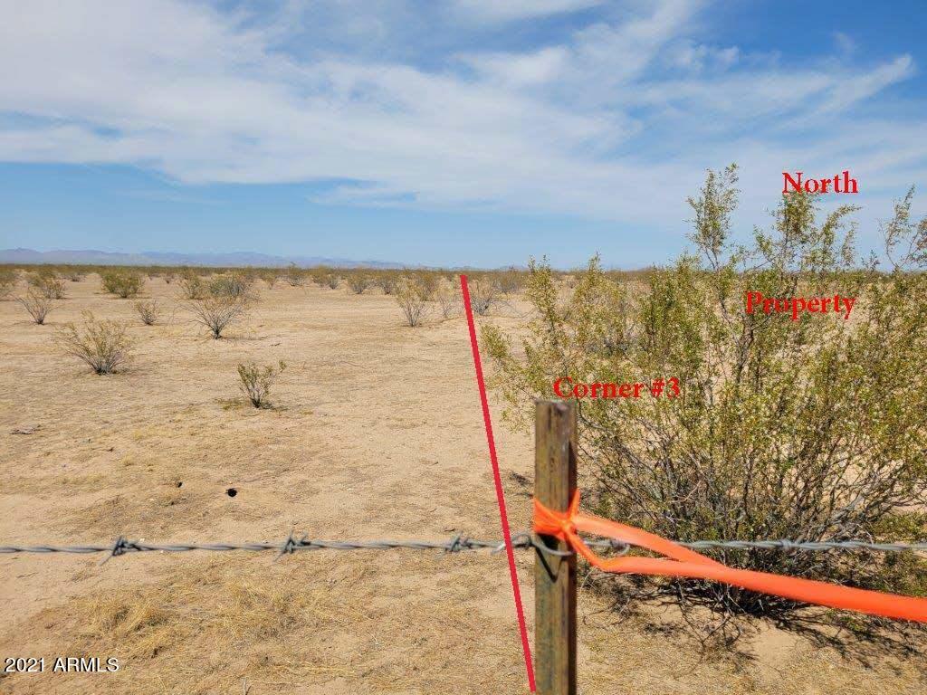 0 West Happy Valley Road Wittmann, AZ 85361 - Photo 9 of 24 Corner #3