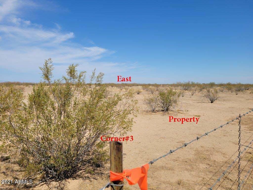 0 West Happy Valley Road Wittmann, AZ 85361 - Photo 10 of 24 Corner #3