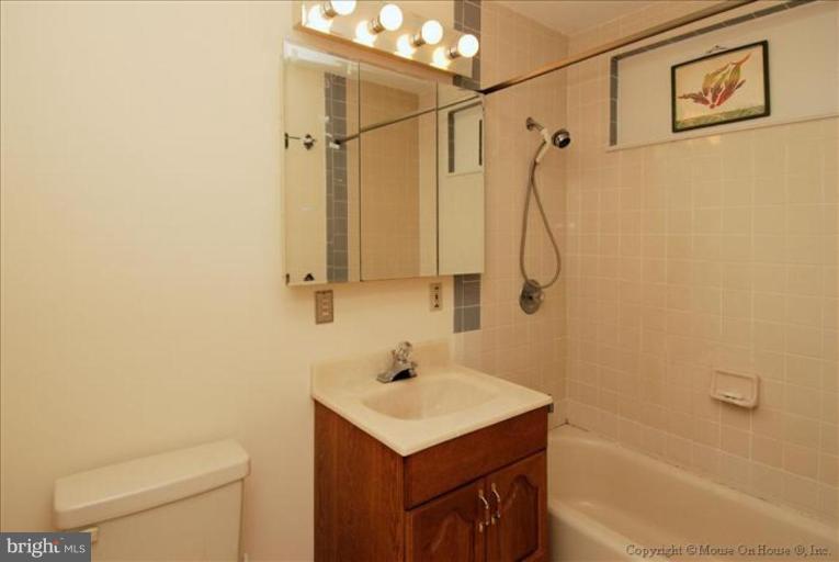 6211 Apache Street Springfield, VA 22150 - Photo 15 of 22 Master Bath