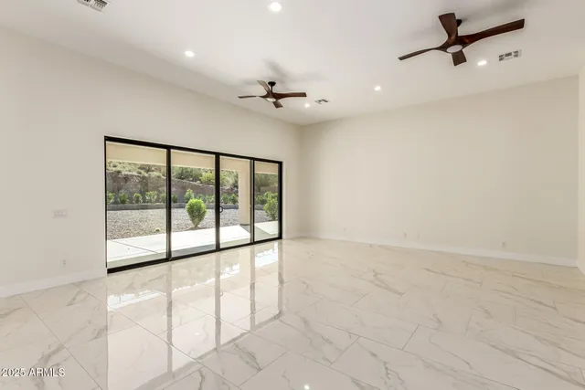 a view of an entryway