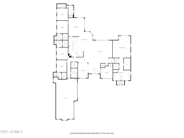 $1,470,000 | 9357 Canyon Verde Drive, Casa Grande, AZ 85194