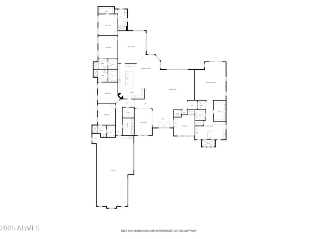 $1,490,000 | 9357 Canyon Verde Drive, Casa Grande, AZ 85194