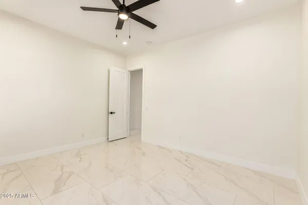 a view of an empty room with window