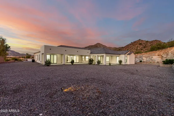 $1,470,000 | 9357 Canyon Verde Drive, Casa Grande, AZ 85194