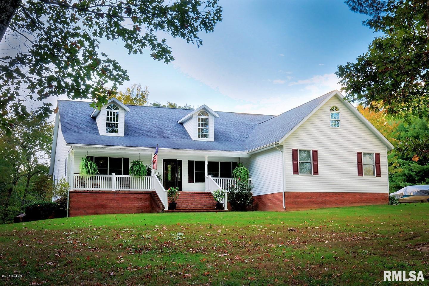 4963 Andrew Road Marion, IL 62959 - Photo 1 of 50 Gallery Image 1