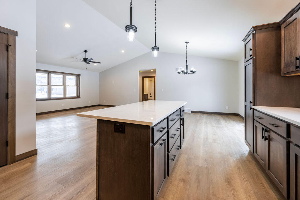 1827 Golden Gate Way Holmen, WI 54636 - Photo 18 of 30 Photos are of a home that is of a another build from the builder, same floor plan.