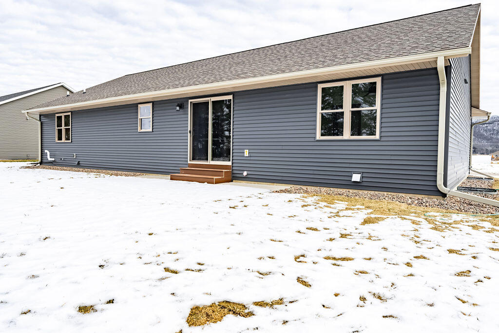 1827 Golden Gate Way Holmen, WI 54636 - Photo 29 of 30 Photos are of a home that is of a another build from the builder, same floor plan.