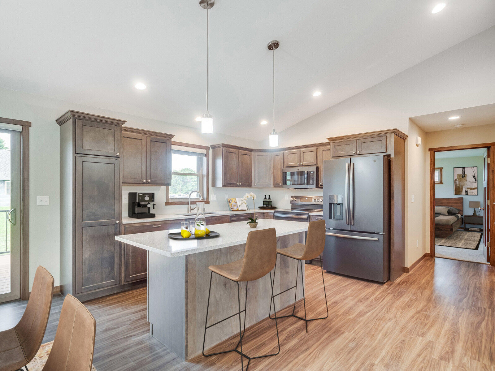 1827 Golden Gate Way Holmen, WI 54636 - Photo 3 of 5 Kitchen1