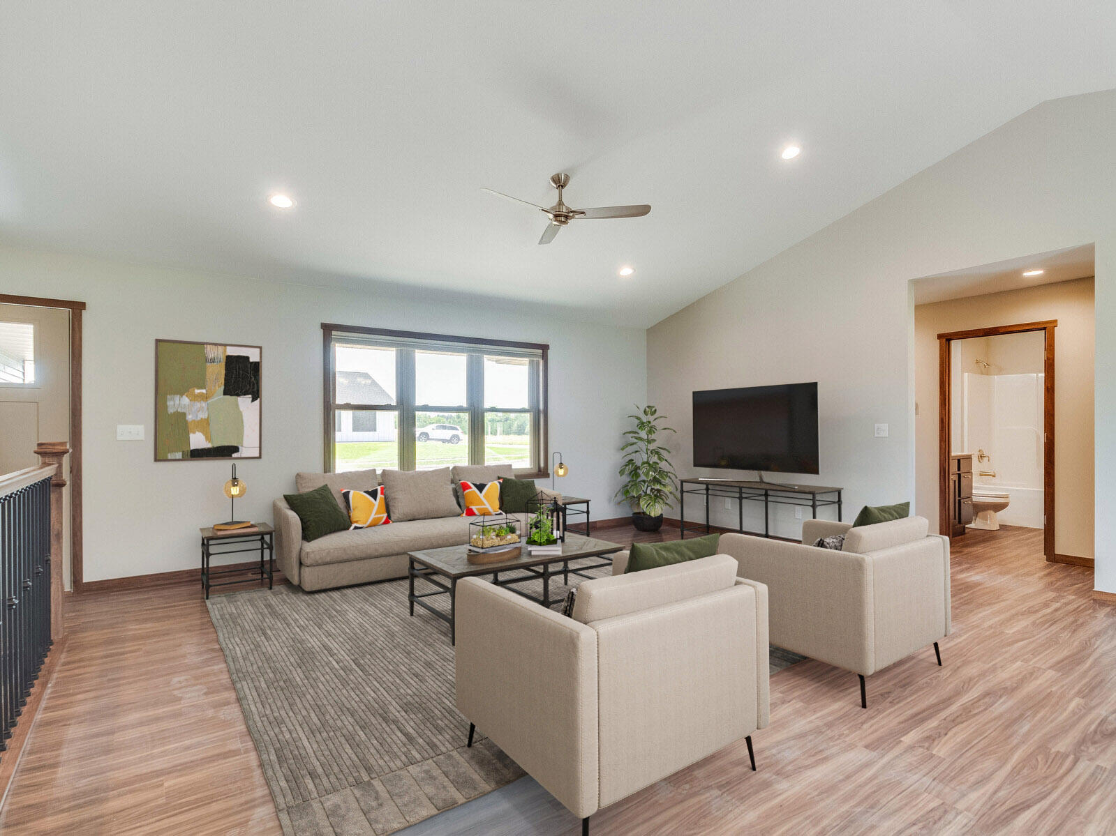 1827 Golden Gate Way Holmen, WI 54636 - Photo 4 of 5 LivingRm2