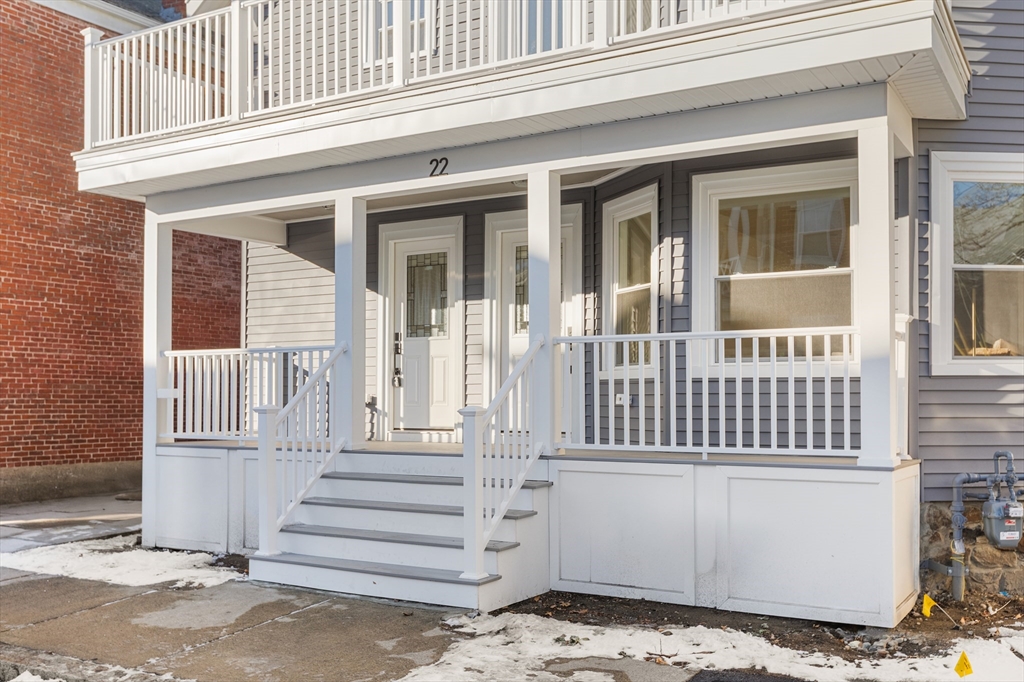 22 Prescott Street, Unit 1 Salem, MA 01970 - Photo 35 of 38