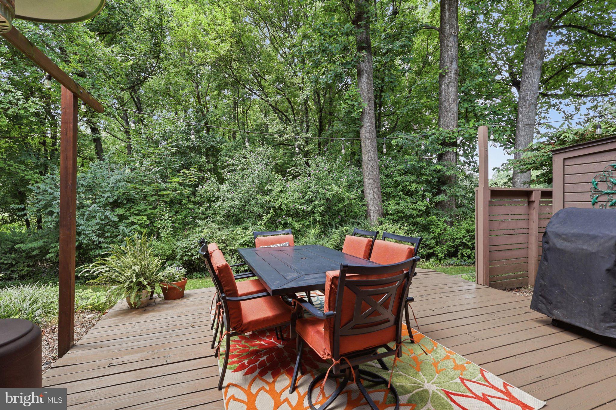 11615 Hunters Green Court Reston, VA 20191 - Photo 29 of 66 Spacious patio off of the family room