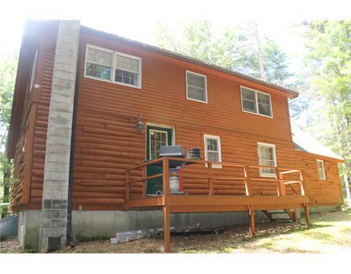 5 Birch Road Greenwood, ME 04255 - Photo 2 of 17 Exterior Back.