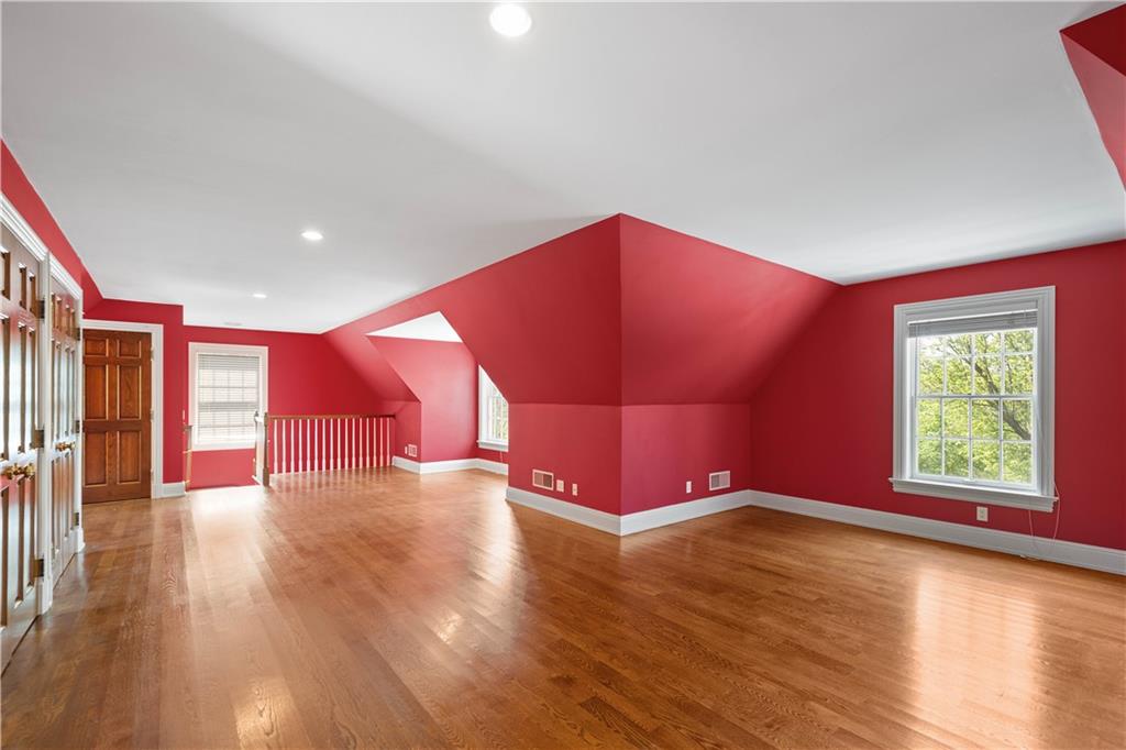 125 Froebe Road Venetia, PA 15367 - Photo 45 of 50 a view of a livingroom with wooden floor