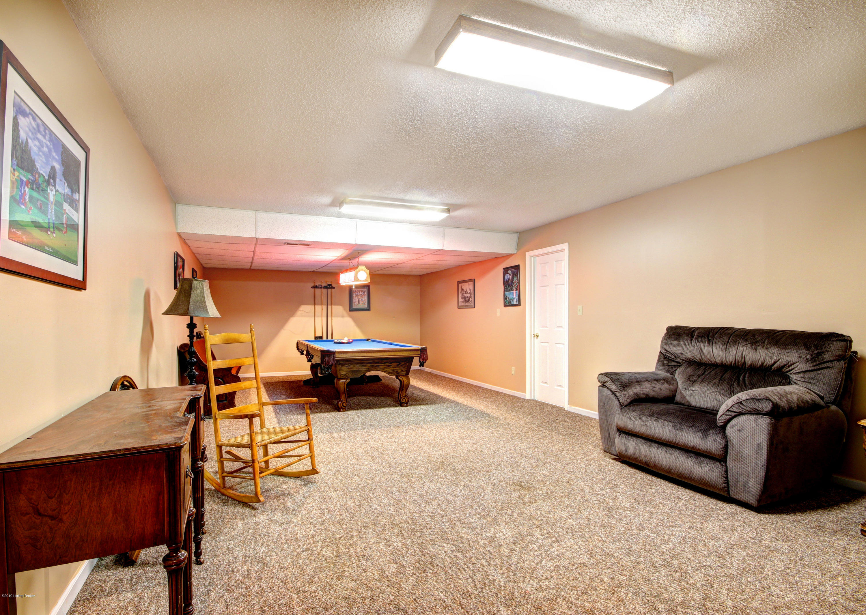 876 Eminence Road Eminence, KY 40019 - Photo 51 of 93 Basement Family Room