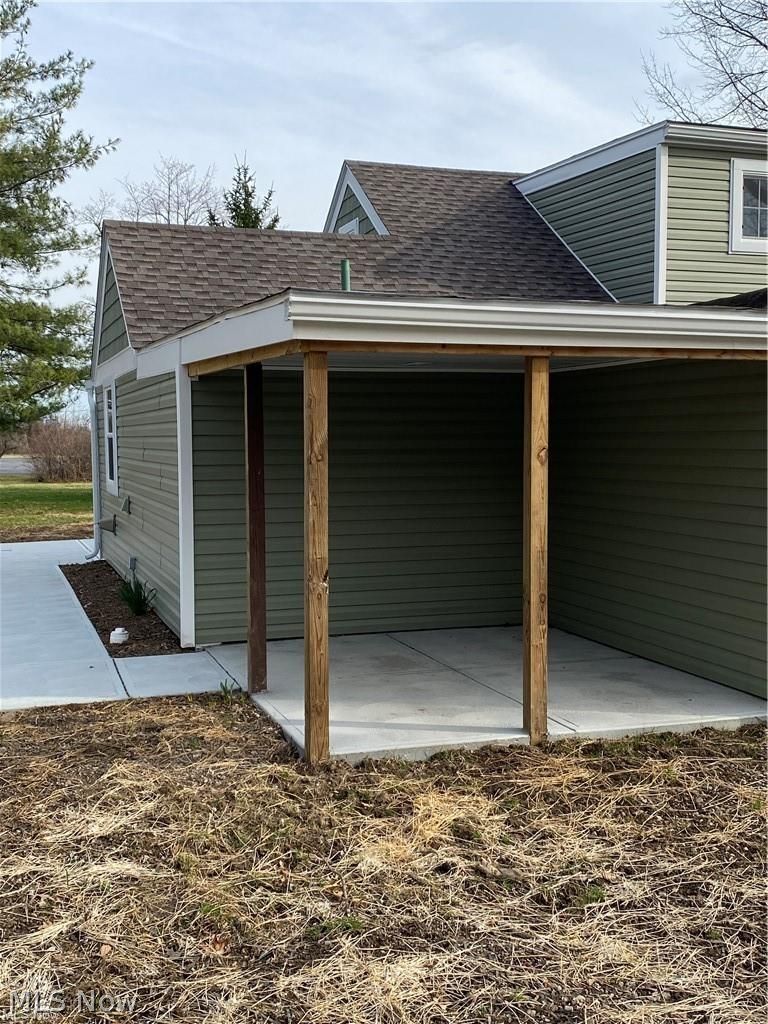 2803 State Road Vermilion, OH 44089 - Photo 5 of 28 View of covered patio.