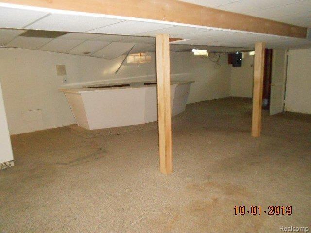 27139 Lehigh Street Inkster, MI 48141 - Photo 17 of 26 Basement 2.JPG
