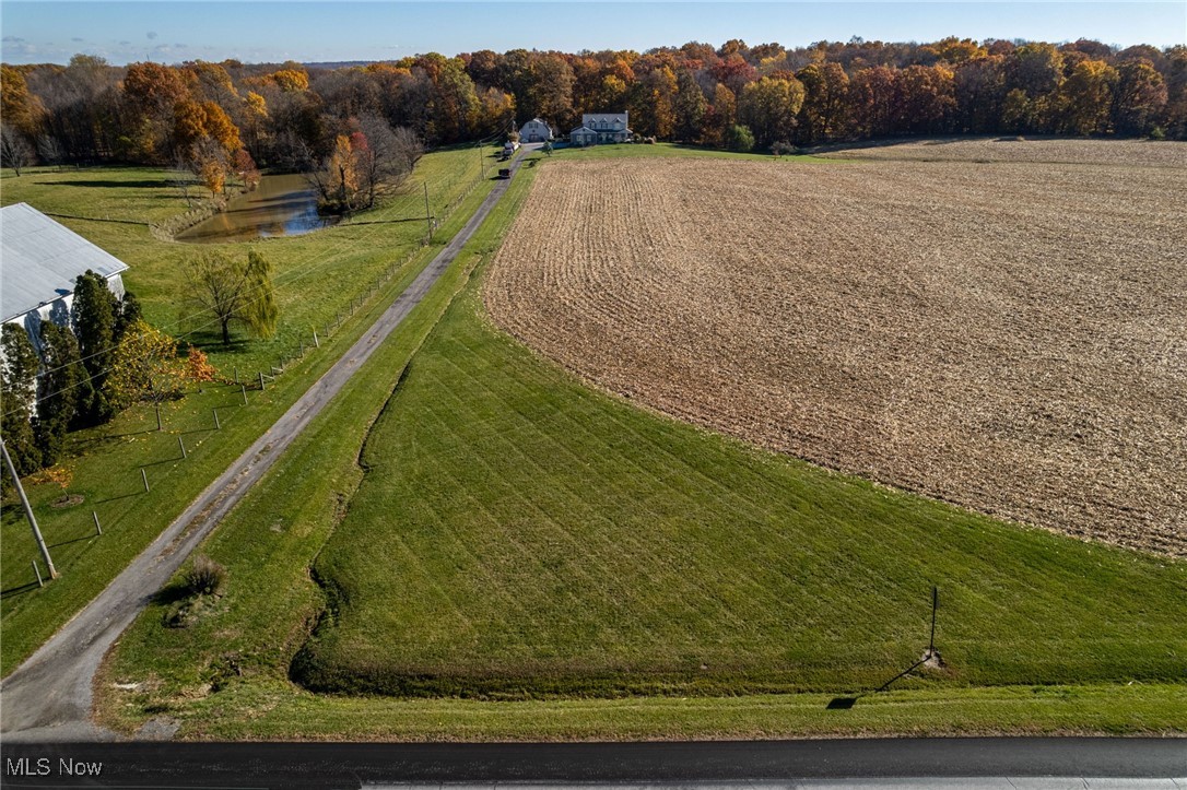 11827 Stratton Road West Salem, OH 44287 - Photo 15 of 47 View of rural area featuring large plots for crops