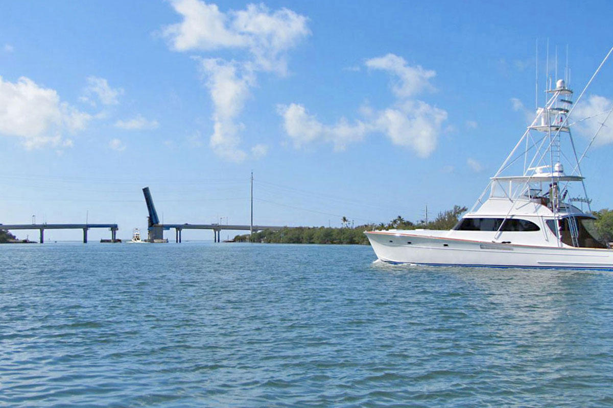 155 Severino Drive Islamorada, FL 33036 - Photo 4 of 9 Draw Bridge