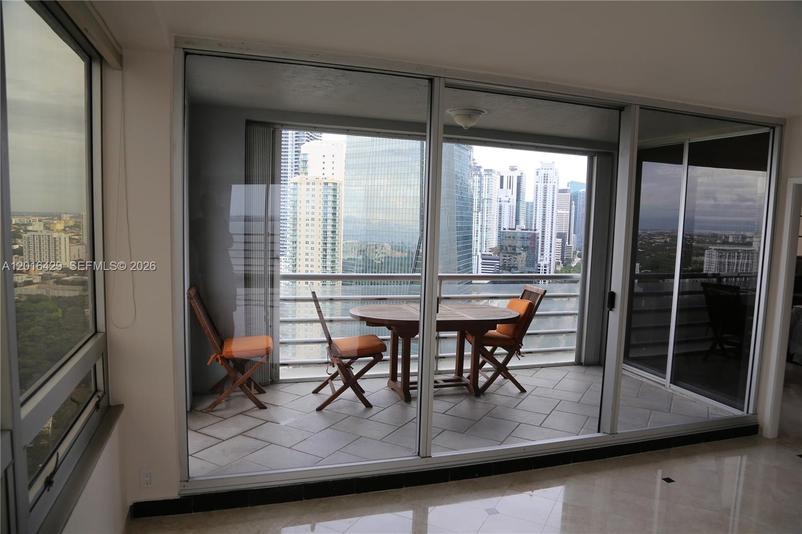 1541 Brickell Avenue, Unit A3101 Miami, FL 33129 - Photo 3 of 32 2 Balconies ( water and city views)