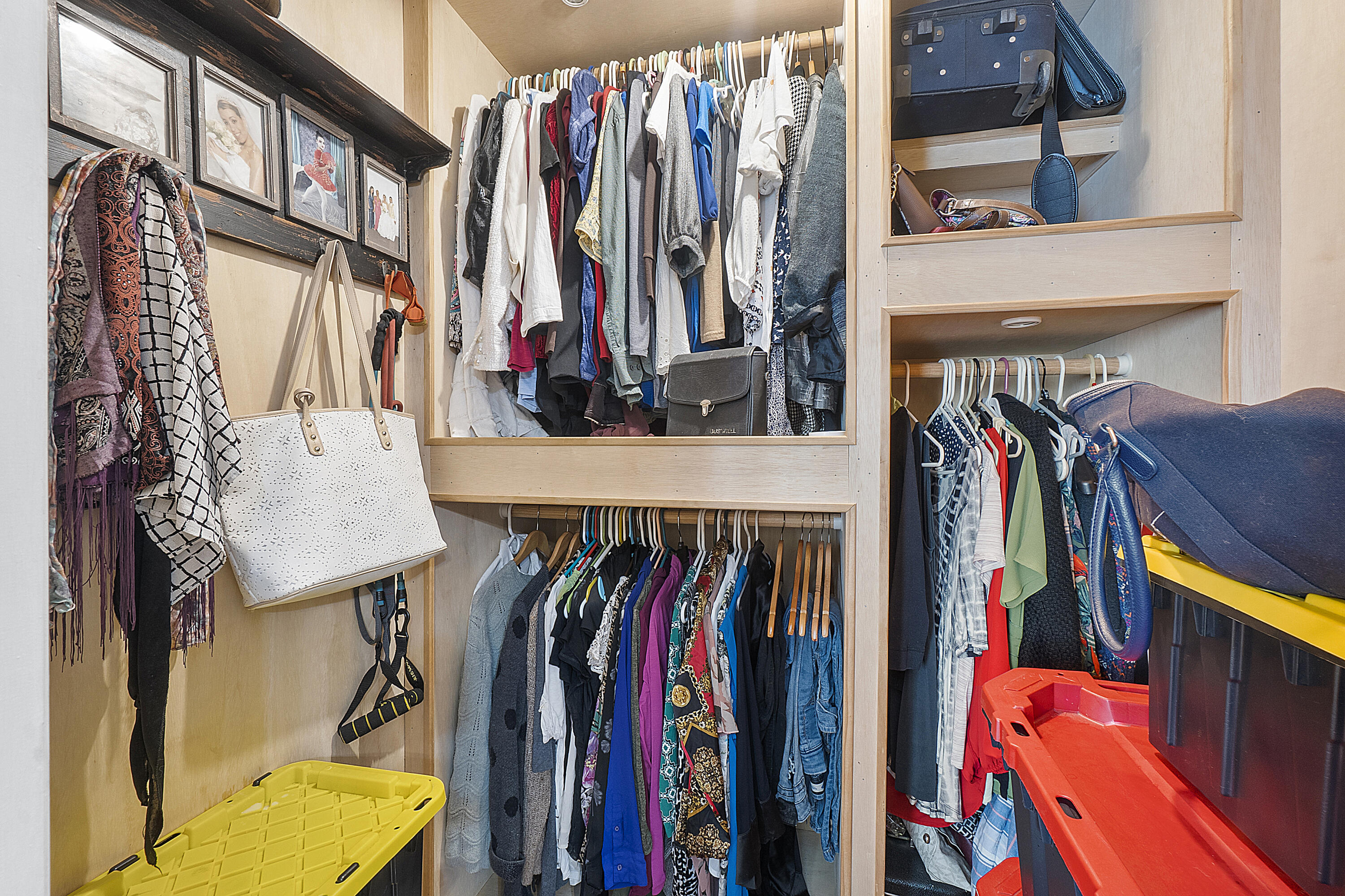 6972 Northwest 8th Street Margate, FL 33063 - Photo 25 of 50 Master Closet