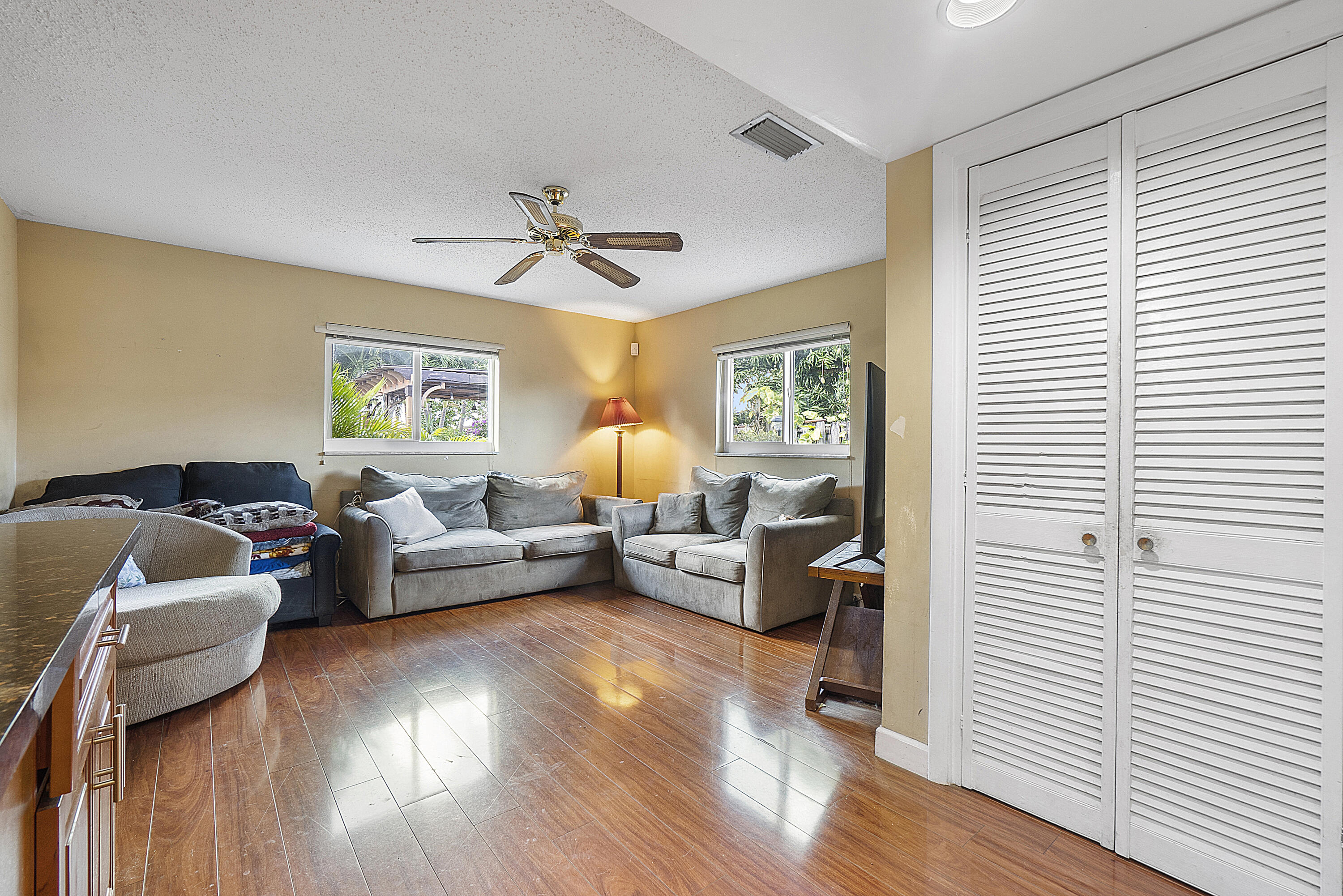 6972 Northwest 8th Street Margate, FL 33063 - Photo 29 of 50 Second Living Room / TV Room