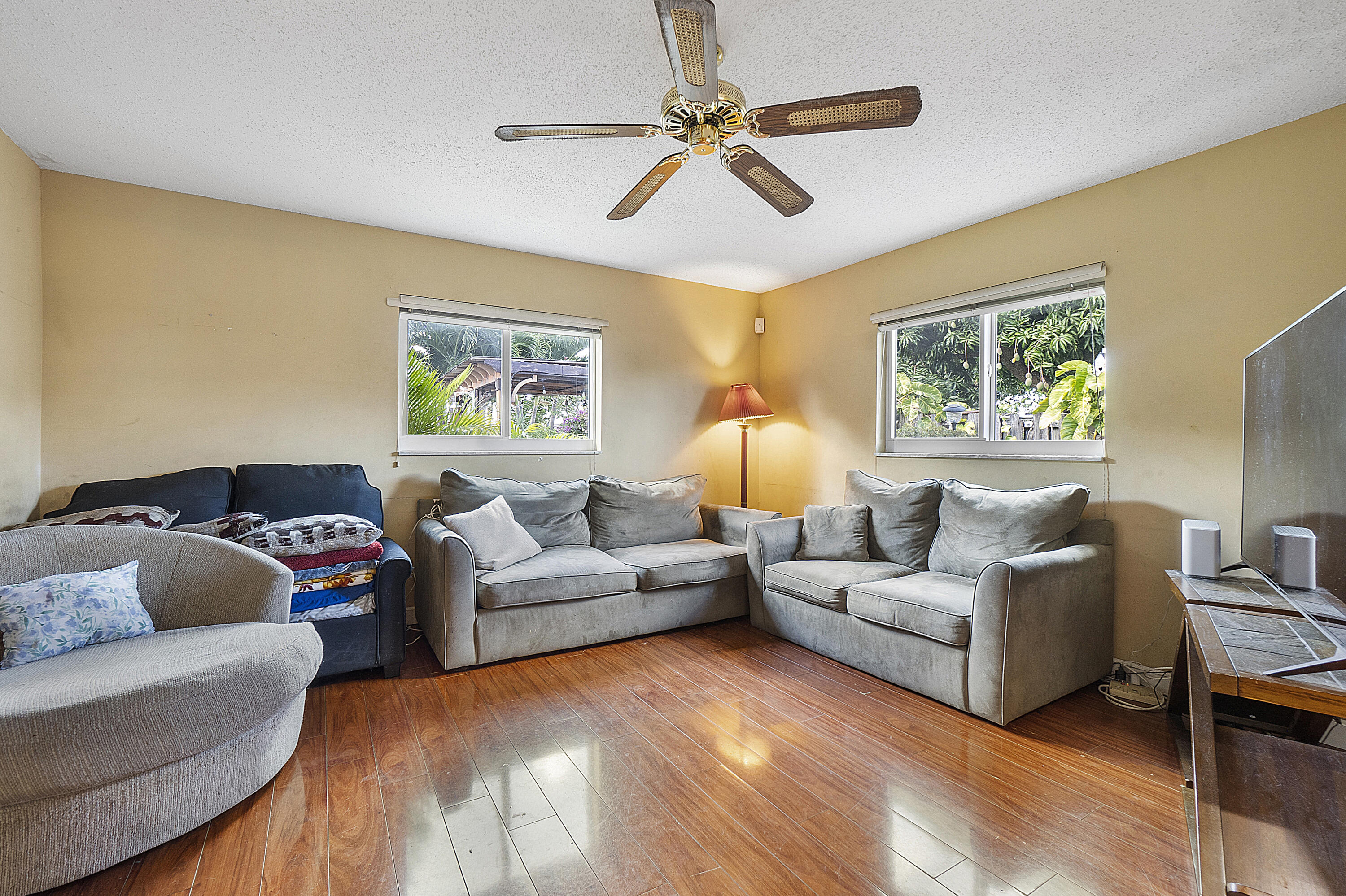 6972 Northwest 8th Street Margate, FL 33063 - Photo 30 of 50 Second Living Room / TV Room